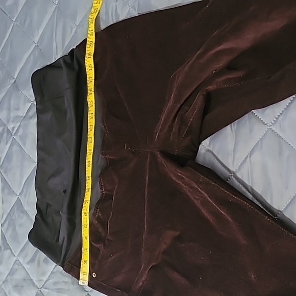 Isabel Maternity by Ingrid & Isabel Maternity Pants Size 16/33R - Picture 7 of 10